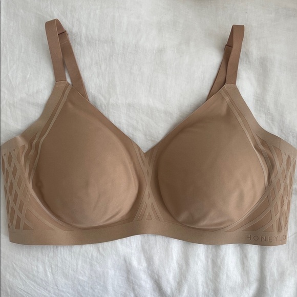 Honeylove Other - Honeylove Silhouette Bra 1X 40C/D